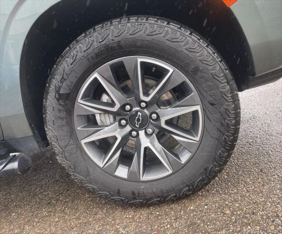 used 2024 Chevrolet Tahoe car, priced at $71,000