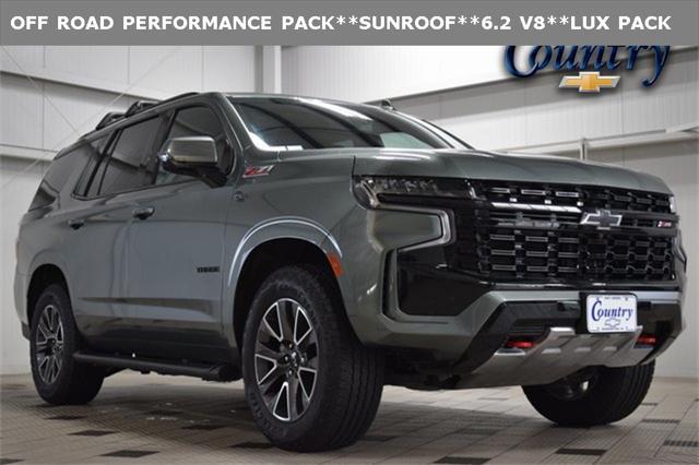 used 2024 Chevrolet Tahoe car, priced at $71,000