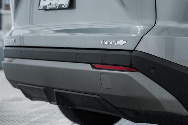 new 2025 Chevrolet Equinox car, priced at $32,145
