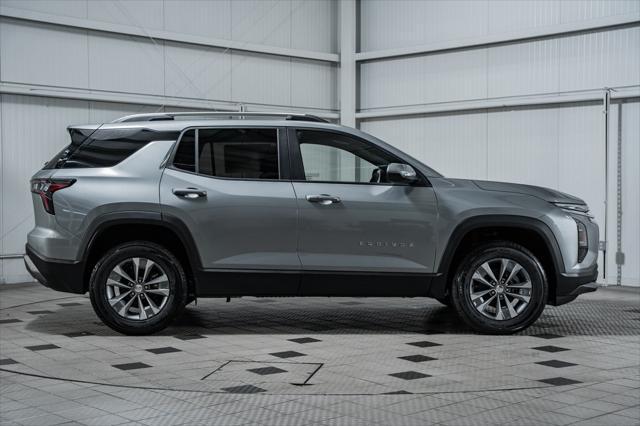 new 2025 Chevrolet Equinox car, priced at $32,145