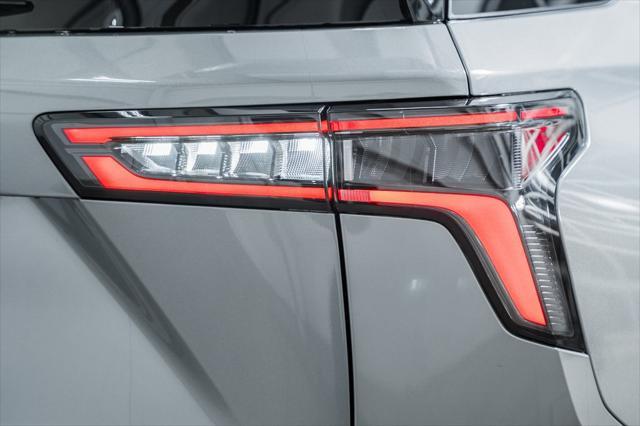 new 2025 Chevrolet Equinox car, priced at $32,145