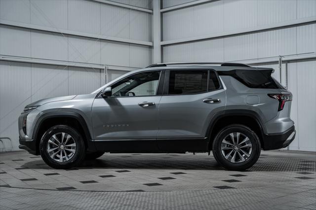 new 2025 Chevrolet Equinox car, priced at $32,145