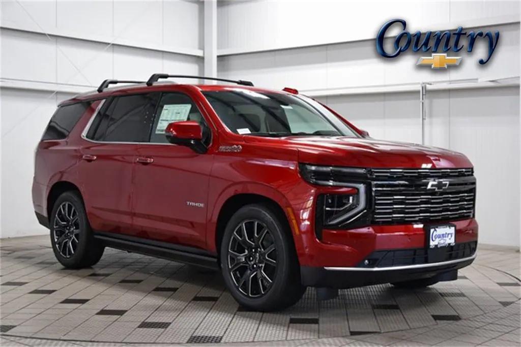new 2026 Chevrolet Tahoe car, priced at $93,382