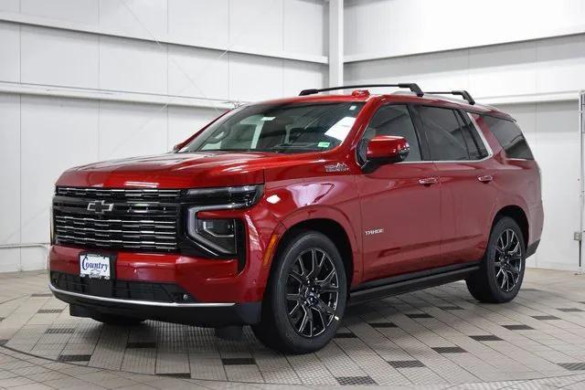 new 2026 Chevrolet Tahoe car, priced at $93,382