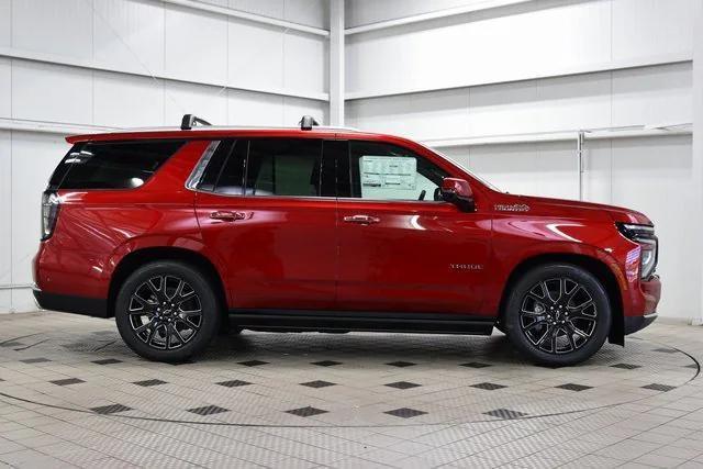 new 2026 Chevrolet Tahoe car, priced at $93,382