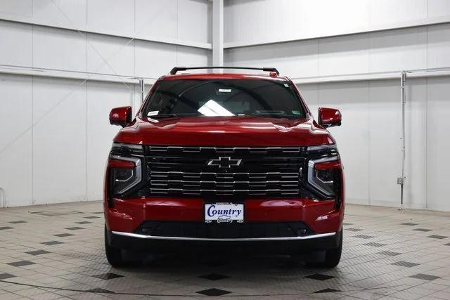 new 2026 Chevrolet Tahoe car, priced at $93,382