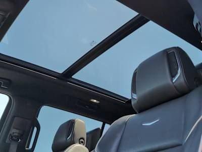 used 2021 Cadillac Escalade car, priced at $68,999