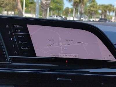 used 2021 Cadillac Escalade car, priced at $68,999