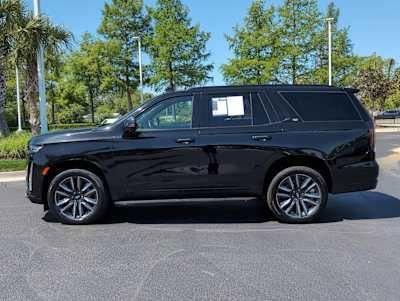 used 2021 Cadillac Escalade car, priced at $68,999