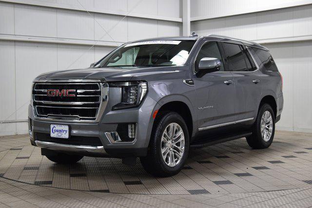 used 2021 GMC Yukon car, priced at $47,999