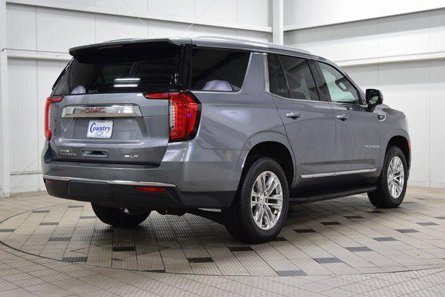 used 2021 GMC Yukon car, priced at $47,999