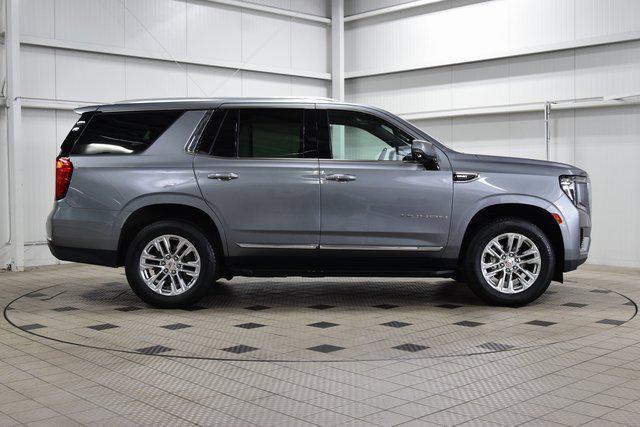 used 2021 GMC Yukon car, priced at $47,999