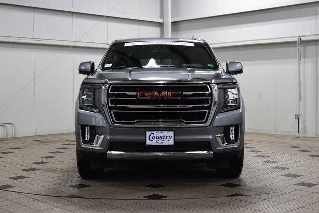 used 2021 GMC Yukon car, priced at $47,999