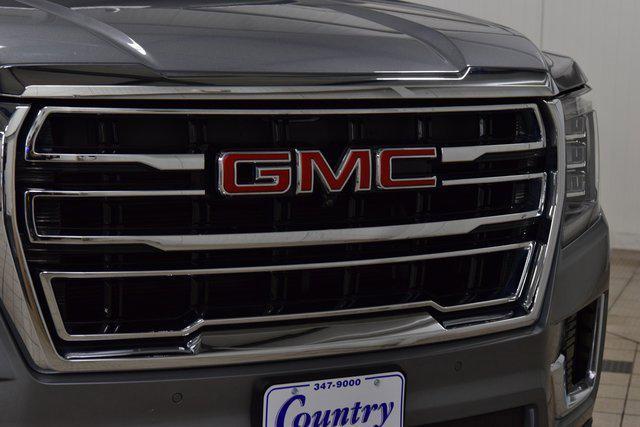 used 2021 GMC Yukon car, priced at $47,999