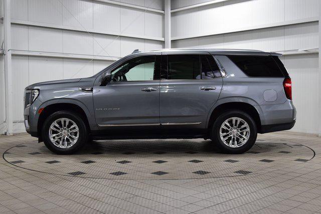 used 2021 GMC Yukon car, priced at $47,999