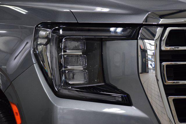 used 2021 GMC Yukon car, priced at $47,999