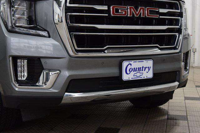 used 2021 GMC Yukon car, priced at $47,999