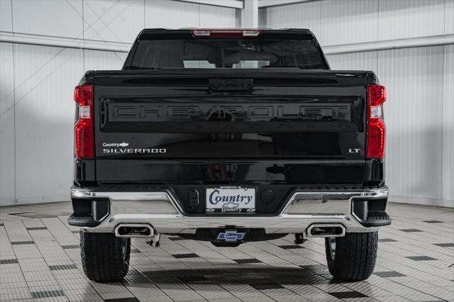 new 2024 Chevrolet Silverado 1500 car, priced at $58,840