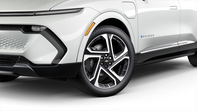 new 2025 Chevrolet Equinox EV car, priced at $46,395