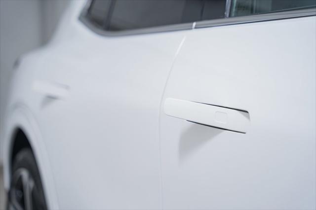 new 2025 Chevrolet Equinox EV car, priced at $46,395