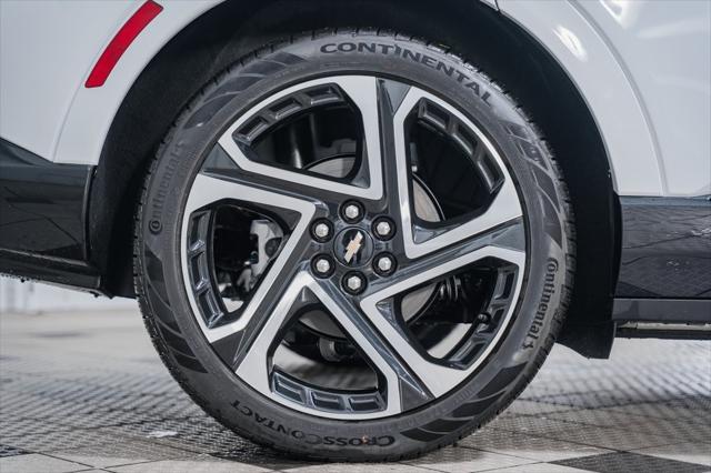 new 2025 Chevrolet Equinox EV car, priced at $46,395