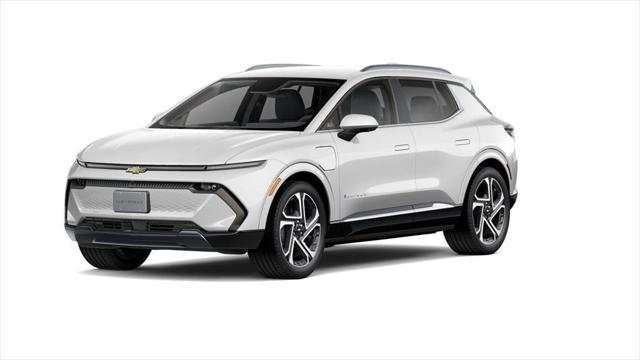 new 2025 Chevrolet Equinox EV car, priced at $46,395
