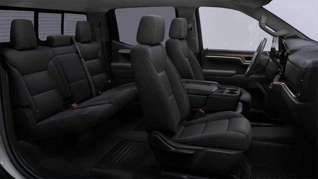new 2025 Chevrolet Silverado 1500 car, priced at $56,480
