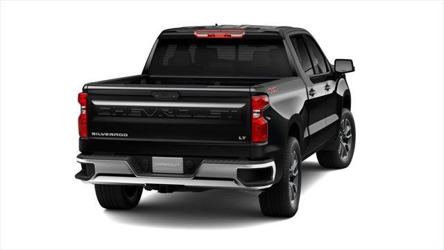 new 2025 Chevrolet Silverado 1500 car, priced at $56,480