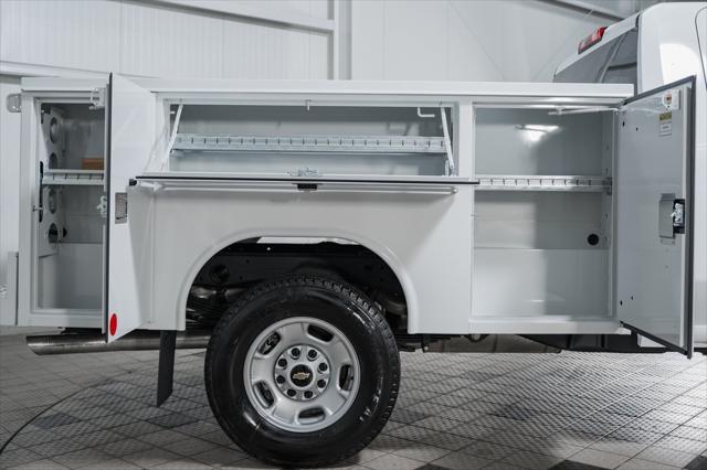 new 2025 Chevrolet Silverado 2500 car, priced at $51,168