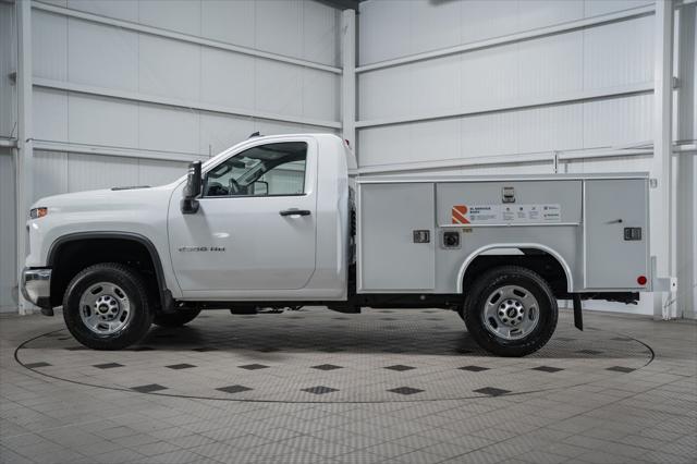 new 2025 Chevrolet Silverado 2500 car, priced at $51,168