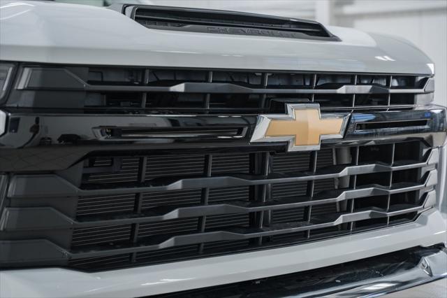 new 2025 Chevrolet Silverado 2500 car, priced at $51,168