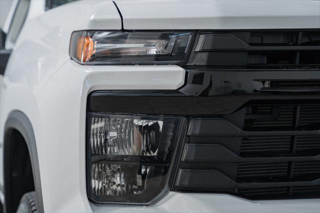 new 2025 Chevrolet Silverado 2500 car, priced at $51,168
