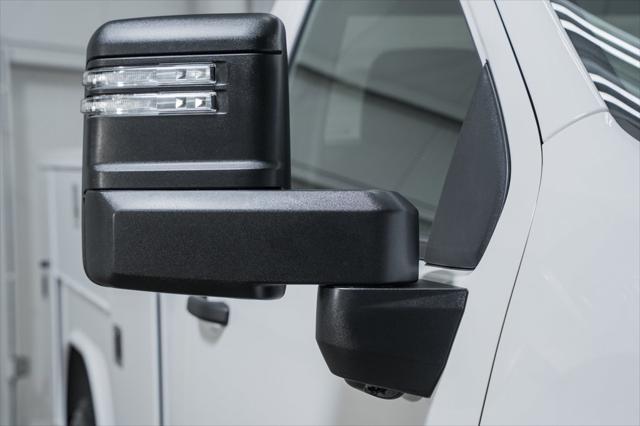 new 2025 Chevrolet Silverado 2500 car, priced at $51,168
