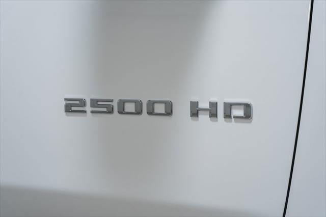 new 2025 Chevrolet Silverado 2500 car, priced at $51,168