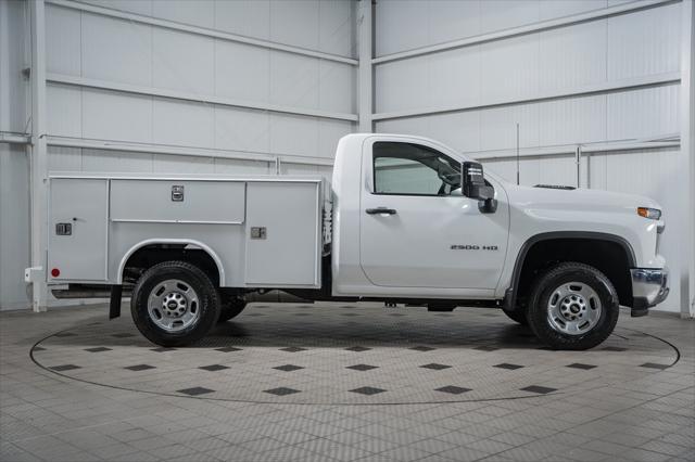 new 2025 Chevrolet Silverado 2500 car, priced at $51,168