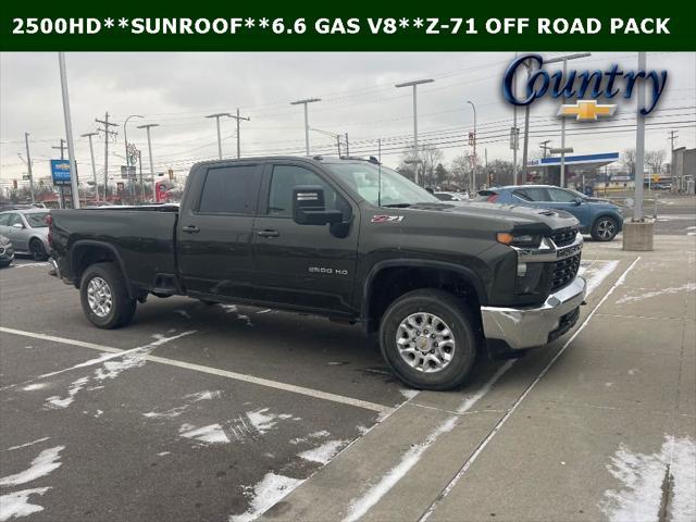 used 2022 Chevrolet Silverado 2500 car, priced at $47,999