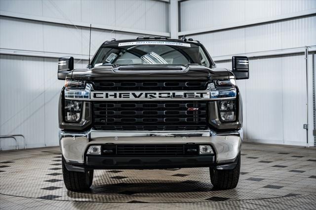 used 2022 Chevrolet Silverado 2500 car, priced at $47,777