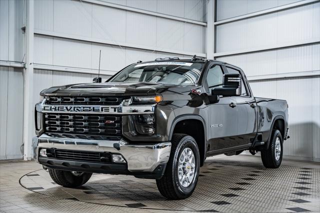 used 2022 Chevrolet Silverado 2500 car, priced at $47,777