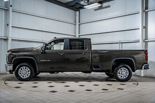 used 2022 Chevrolet Silverado 2500 car, priced at $47,777