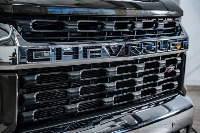 used 2022 Chevrolet Silverado 2500 car, priced at $47,777