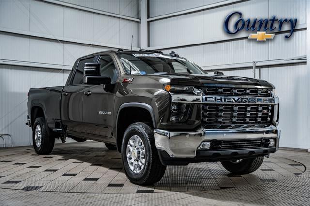 used 2022 Chevrolet Silverado 2500 car, priced at $47,999