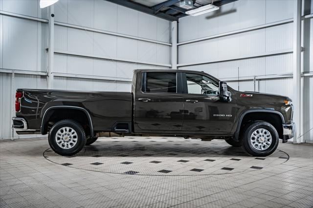 used 2022 Chevrolet Silverado 2500 car, priced at $47,777