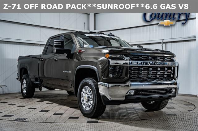 used 2022 Chevrolet Silverado 2500 car, priced at $47,777