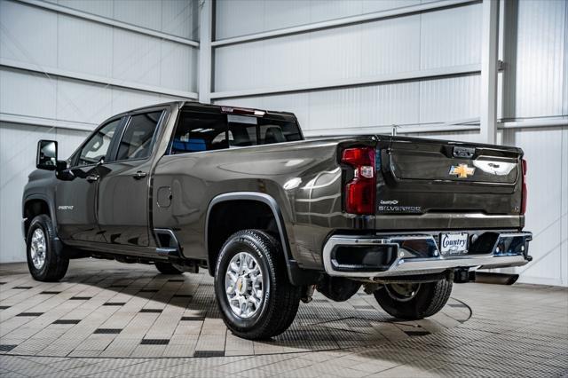 used 2022 Chevrolet Silverado 2500 car, priced at $47,777