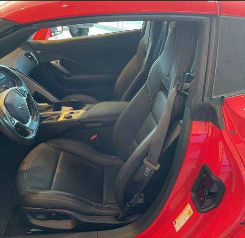 used 2017 Chevrolet Corvette car, priced at $59,000