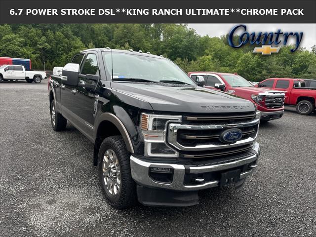 used 2021 Ford F-250 car, priced at $64,999