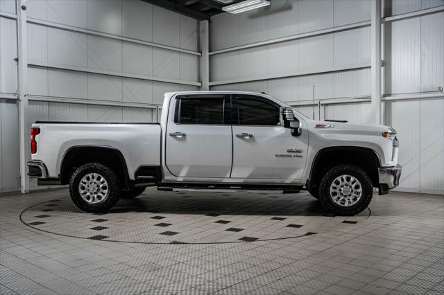 used 2022 Chevrolet Silverado 2500 car, priced at $64,999