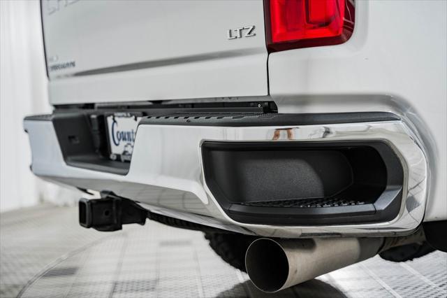 used 2022 Chevrolet Silverado 2500 car, priced at $64,999