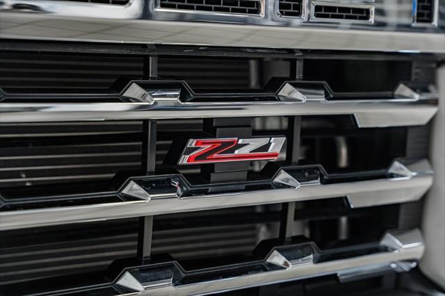 used 2022 Chevrolet Silverado 2500 car, priced at $64,999