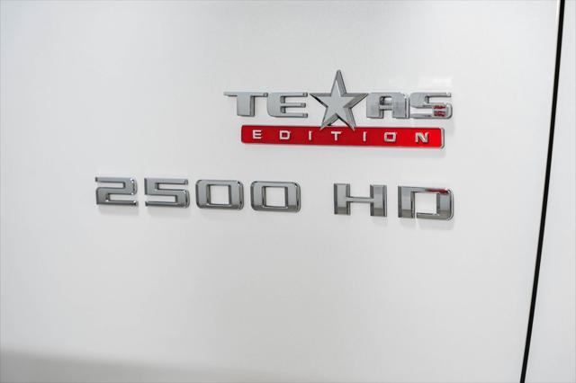 used 2022 Chevrolet Silverado 2500 car, priced at $64,999